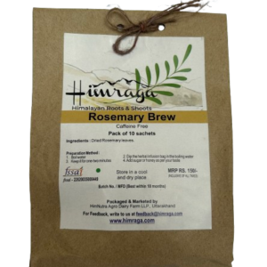 ROSEMARY BREW  HERBAL TEA