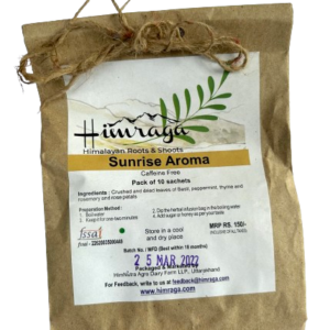 SUNRISE AROMA  HERBAL TEA