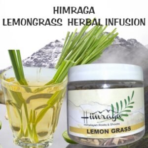 Himraga Lemongrass Herbal Infusion