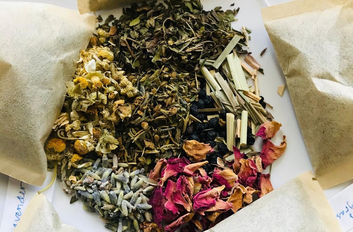 Himraga Sunset Aroma Herbal Tea
