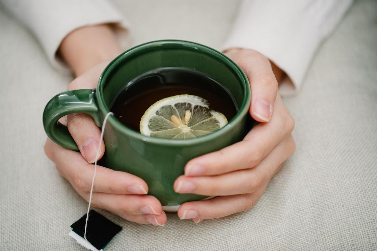 Herbal Teas Can Naturally Ease Modern-Day Stress