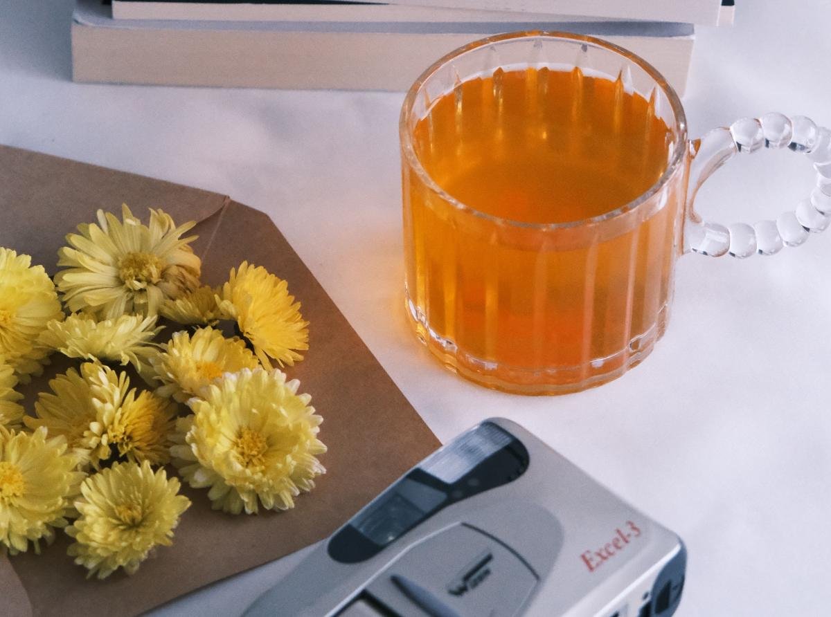 Dandelion Root Tea