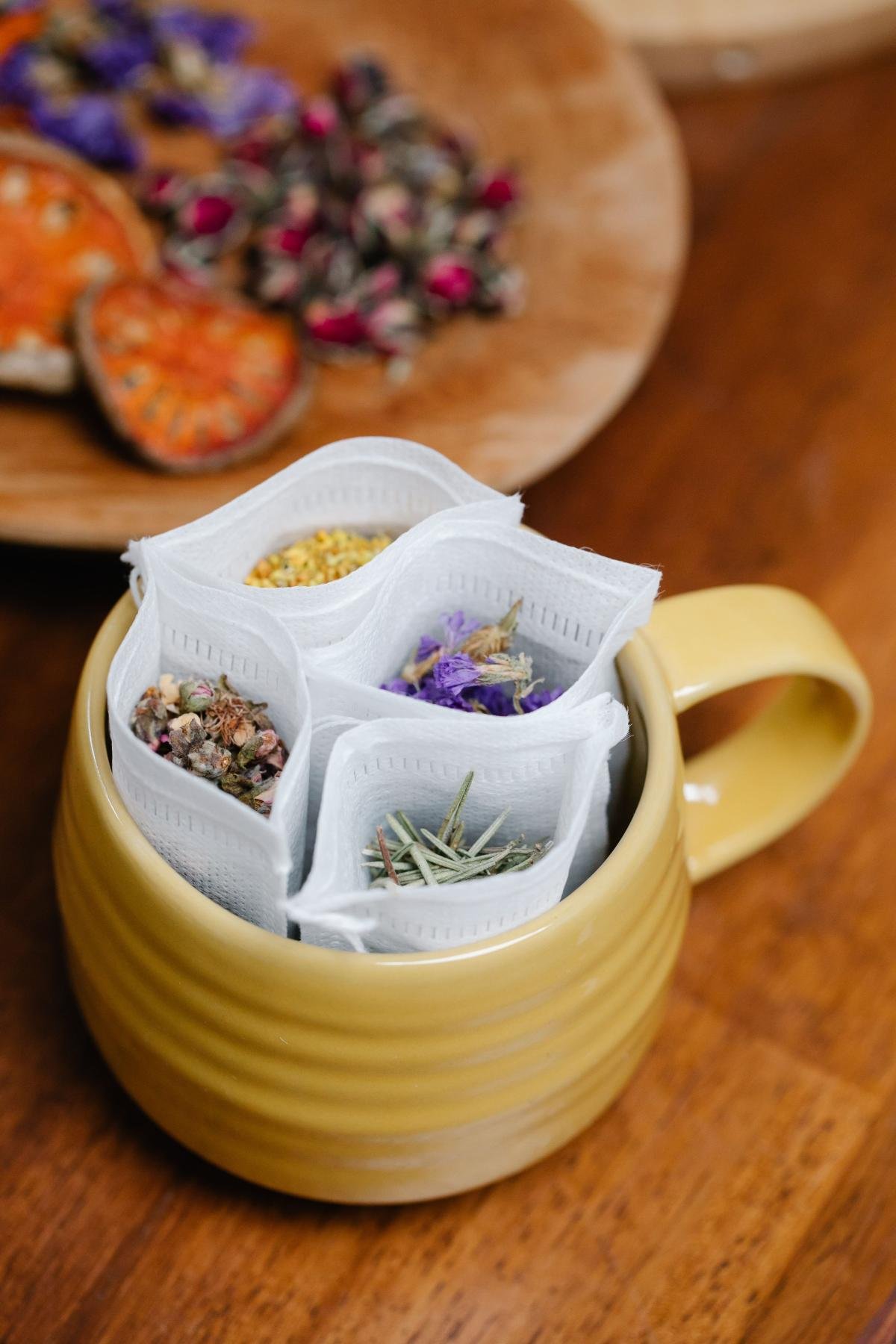 Himraga Herbal Tea
