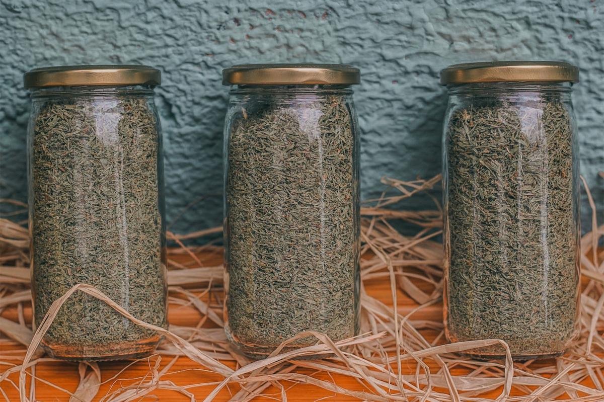 Seasoning & Herbal Infusions for Remedies