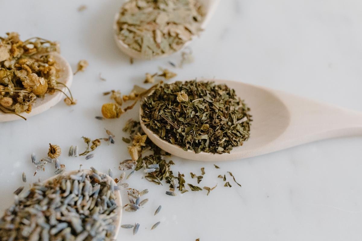 5 Herbs That Support Better Sleep — Himraga Himalayan Wellness