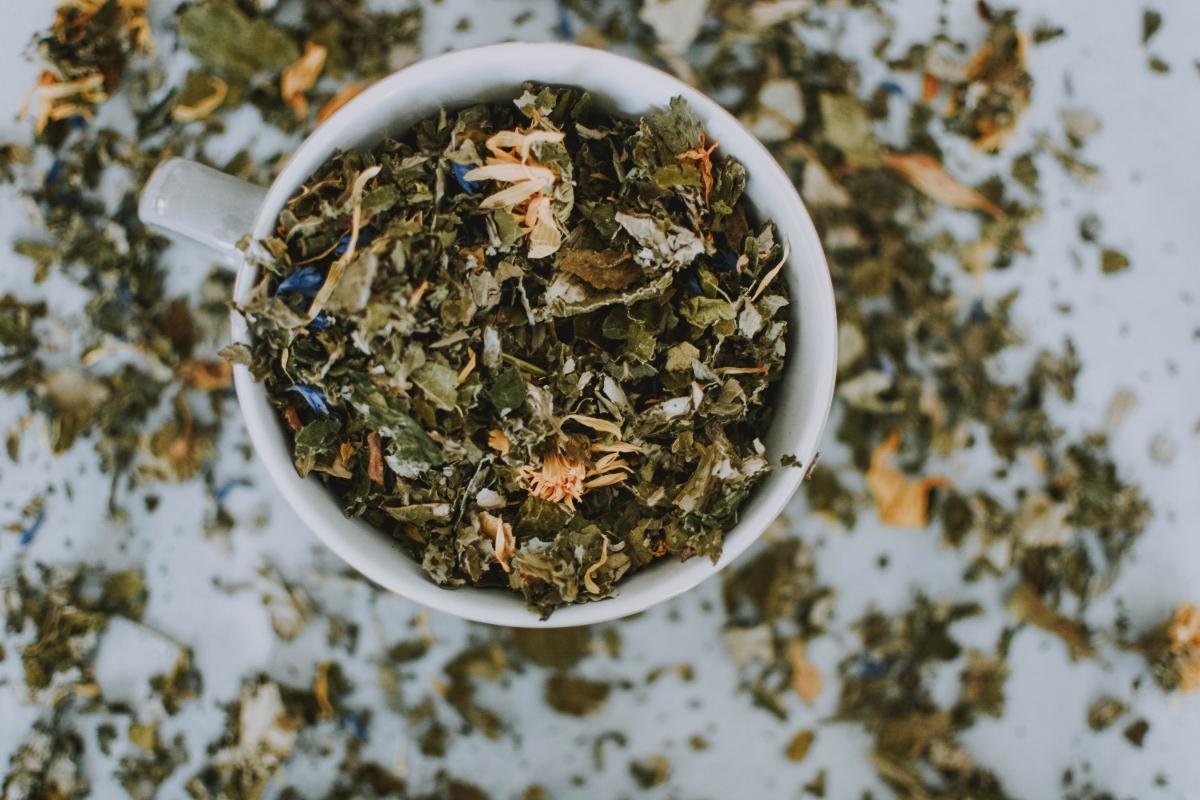 Best Herbs for a Calming Start to Your Day